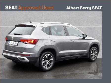 2023 SEAT Ateca PA 2.0 TDI 115HP SE SE+ 5DR €29,950 thumbnail