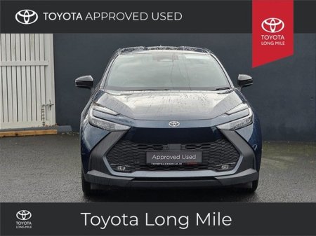 2026 Toyota C-HR - photo 5