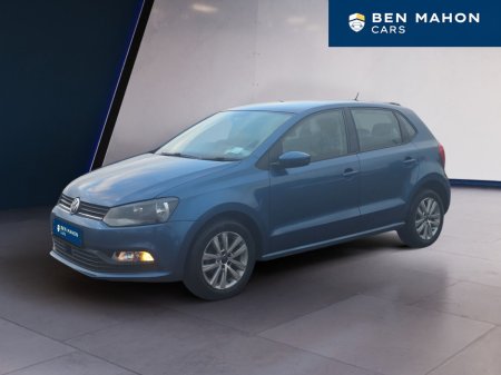 2016 Volkswagen Polo 1.0 3DR 60HP Trendline €9,950