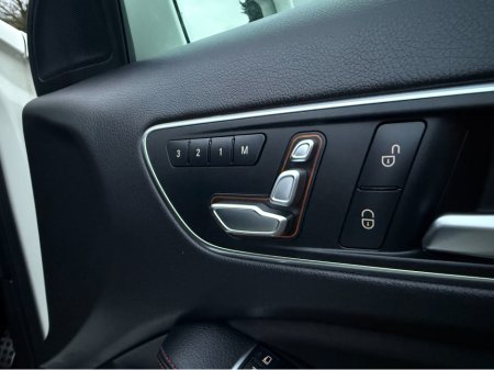 2015 Mercedes-Benz A Class ( 152 REG A180 AMG-LINE PRIVACY GLASS LOW ROAD TAX CAMERA €16,450 thumbnail