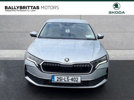 2025 Skoda Octavia Selection 1.5TSI 115HP €29,750