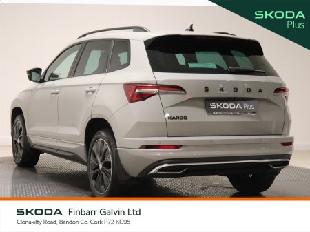 2023 Skoda Karoq 2.0TDI 115HP Sportline €35,950 thumbnail