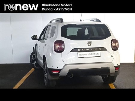2021 Dacia Duster Blue dCi 115 Comfort €19,950