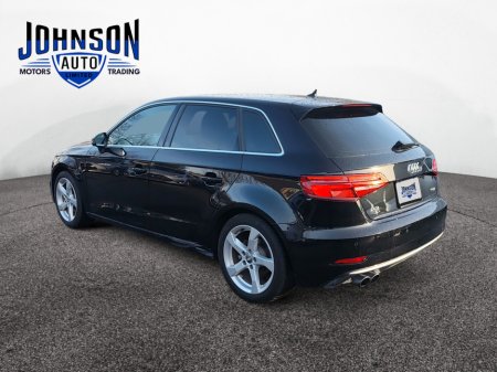 2017 Audi A3 1.4 TFSI HATCHBACK FULL LEATHER €17,900