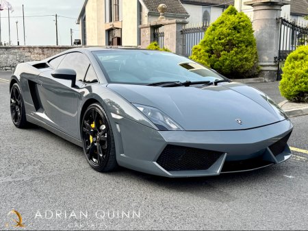 2009 Lamborghini Gallardo LP 560 COUPE 5.2 V10 E-GEAR 4WD €129,950