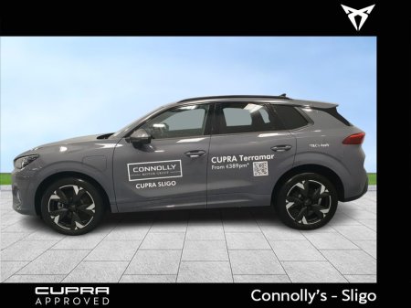2025 Cupra Terramar TERRAMAR EHYBRID 204HP Auto €46,495