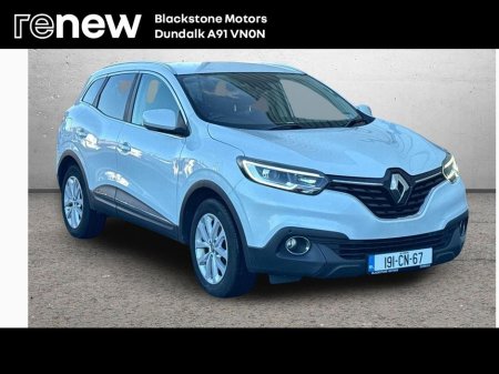2019 Renault Kadjar 1.5 dCi 110 ENERGY Dynamique Nav €18,950