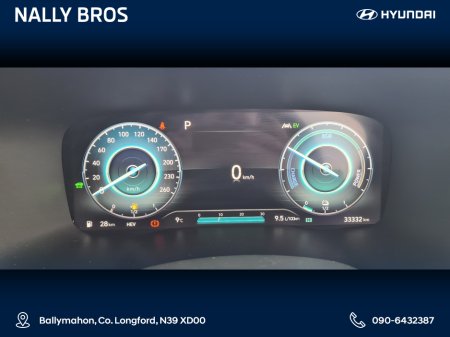 2023 Hyundai Santa Fe PHEV 5DR AUTO thumbnail