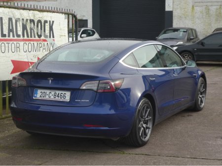 2020 Tesla Model 3 - thumbnail 4