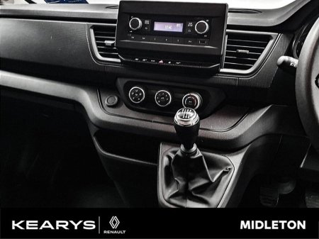 2024 Renault Trafic LL30 BLUE DCI 130 Business. EX VAT Price €26,000