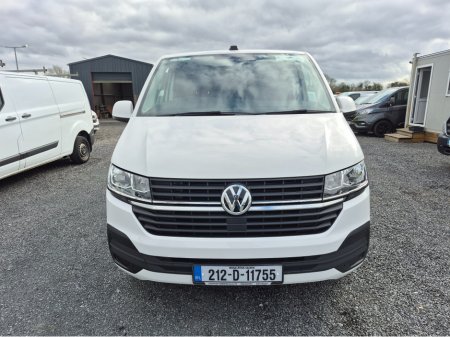 2021 Volkswagen Transporter - thumbnail 2