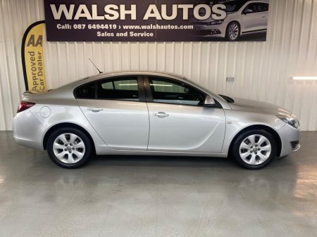 2016 Opel Insignia S 1.6 CDTI 136PS 4DR €7,950