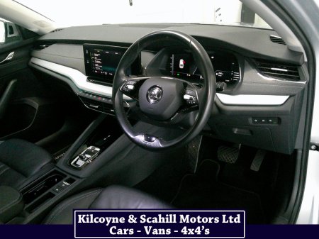 2021 Skoda Octavia SE L FIRST ED TDI EDITION DSG €25,950 thumbnail