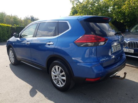 2018 Nissan X-Trail 1.6d XE (5Seater) €14,950 thumbnail