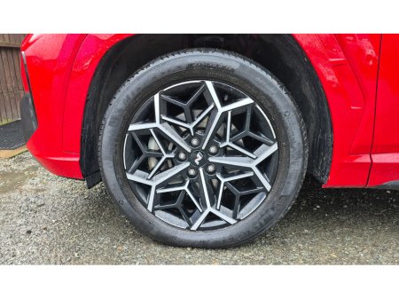 2023 Hyundai Tucson IX35 PHEV N-LINE 2TONE 5DR A AUTO €34,500 thumbnail