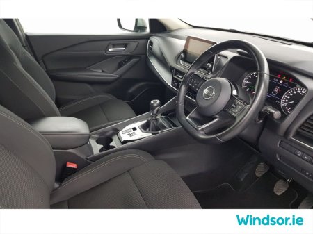 2021 Nissan Qashqai - thumbnail 10