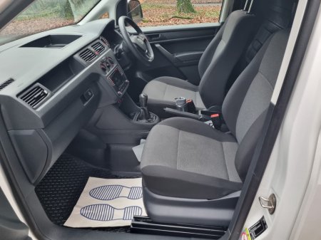 2020 Volkswagen Caddy MAXI  LWB 2.0 TDI  MANUAL   (INC VAT ).137 KLMS  @ REDDY2DRIVE LTD €14,500 thumbnail