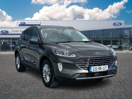 2023 Ford Kuga Titanium PHEV 225BHP