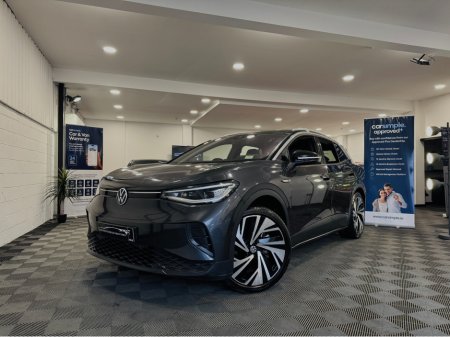 2021 Volkswagen ID.4 PRO 150 KW 1ST MAX 20 5DR AUTO €25,899 thumbnail