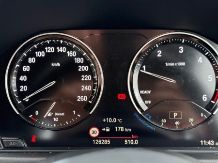2021 BMW X1 sDrive18d xLine €30,950 thumbnail