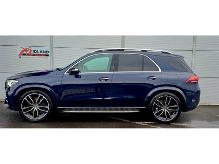 2022 Mercedes-Benz GLE Class 350de AMG LINE   PREMIUM PLUS 4MATIC €67,900 thumbnail