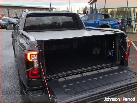 2026 Ford Ranger Wildtrak 2.0 Diesel €65,950 thumbnail