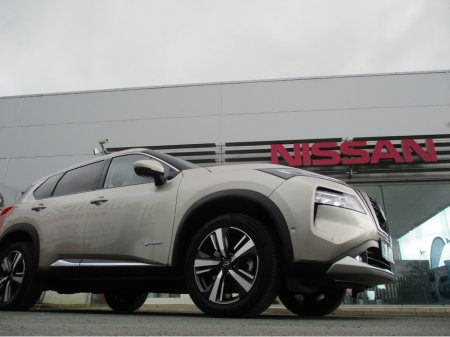 2023 Nissan X-Trail - thumbnail 4