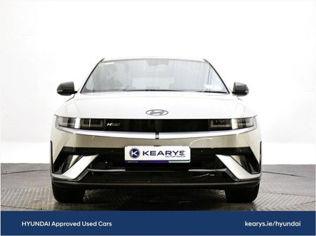 2026 Hyundai Ioniq 5 Nine 84kWh thumbnail