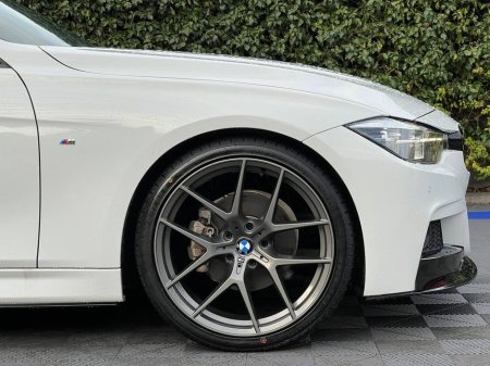 2017 BMW 3 Series 320d M-SPORT COMPETITION PACKAGE TOURING // 20" COMPETITION ALLOYS // LEATHER HEATED SEATS // BLUETOOTH MUSIC €23,900 thumbnail