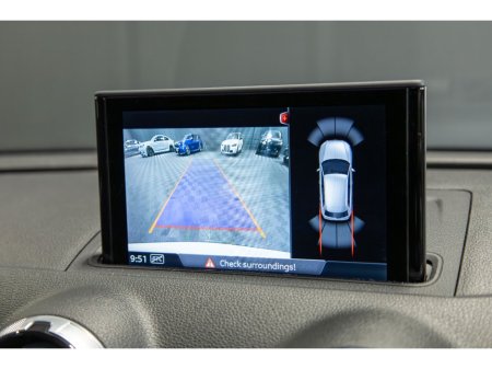 2017 Audi S3  €27,950 thumbnail