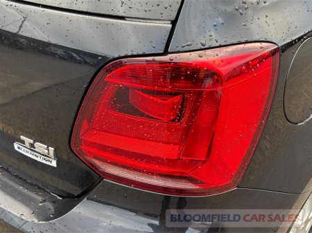 2014 Volkswagen Polo **DEPOSIT TAKEN**1.2 TSI, AUTO // EXTREMELY LOW MILEAGE €9,950 thumbnail