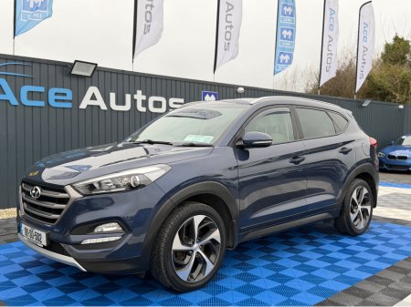 2018 Hyundai Tucson EXECUTIVE 1.7 DIESEL - MANUAL - 12M WARRANTY - CAR: 1718 €13,950 thumbnail
