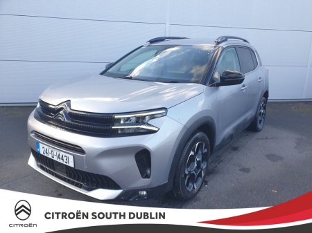 2024 Citroen C5 Aircross 