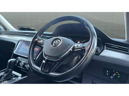 2018 Volkswagen Passat *HIGHLINE-65,000KM-HUGE SPEC-AUTO €22,900 thumbnail