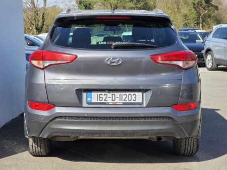 2016 Hyundai Tucson - thumbnail 3