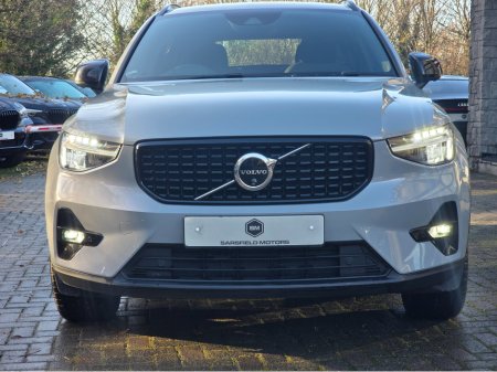 2023 Volvo XC40 RECHARGE T6 PLUS DARK AWD 350 BHP PHEV FINANCE ARRANGED. SIMI. AA APPROVED €35,950