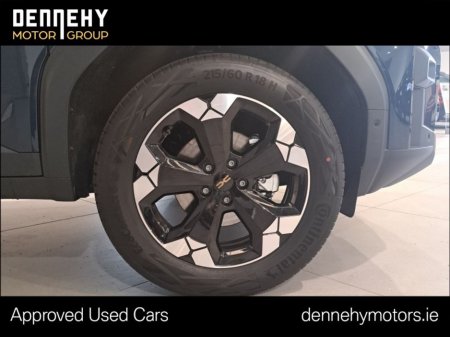 2026 Dacia Bigster Extreme Hybrid HEV 155 €39,560 thumbnail