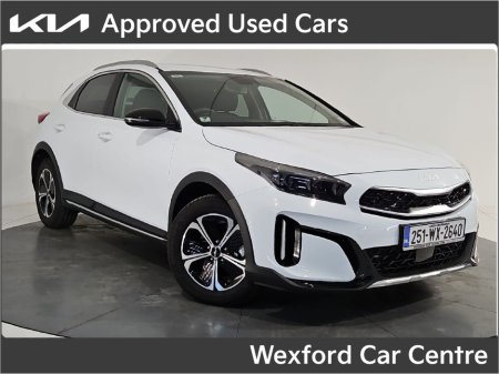 2025 Kia XCeed 1.6 PHEV Plug-in Hybrid