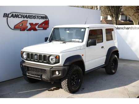 2023 Suzuki Jimny - thumbnail 1