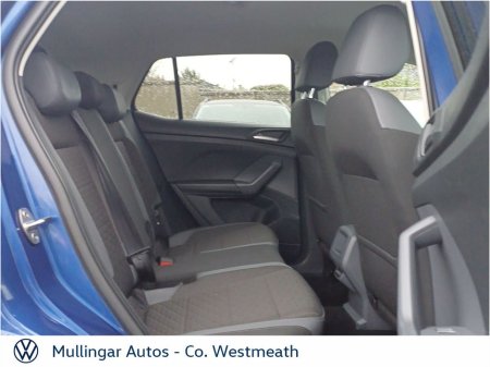 2020 Volkswagen T-Cross Style 1.6 TDI 95HP €19,950 thumbnail