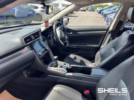 2021 Honda Civic - thumbnail 5