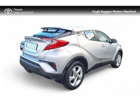 2016 Toyota C-HR - photo 2