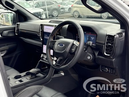 2025 Ford Ranger WILDTRAK 2.3 *PHEV * 280PS AUTO €49,950 thumbnail