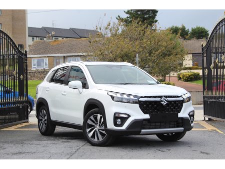2026 Suzuki SX4 S-Cross 1.4 Hybrid Ultra 4wd *0 %Finance and 10 Year Warranty* €39,995
