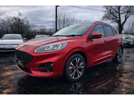 2020 Ford Kuga - thumbnail 3