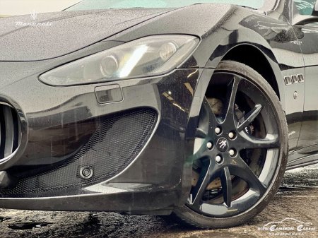 2014 Maserati Gran Turismo SUPERCAR SHOWCASE 2+2 V8 460h €54,950 thumbnail