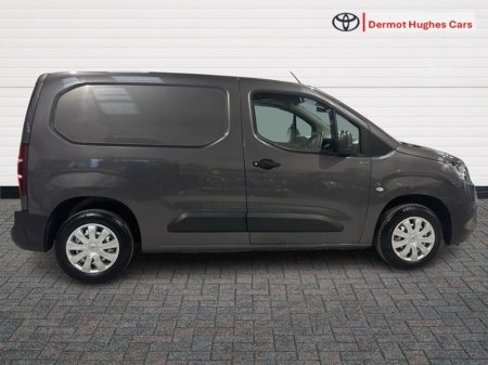 2020 Toyota Proace City Proace CITY (75HP) GX SWB €16,500 thumbnail