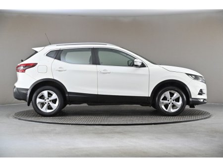 2021 Nissan Qashqai 1.3 PET SE 6SPD *PANORAMIC ROOF*REVERSE CAM*PARK SENSORS* €22,890 thumbnail