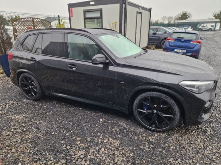 2021 BMW X5 xDrive45e M Sport €47,950 thumbnail