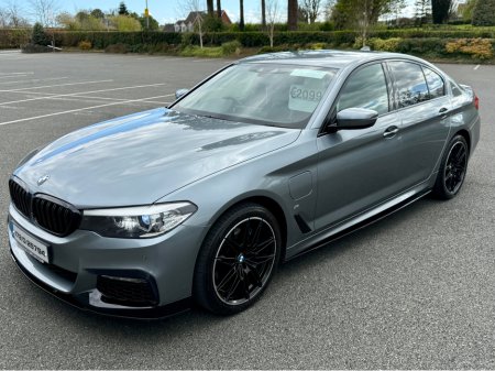 2017 BMW 5 Series - photo 6